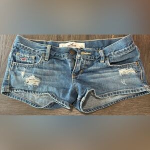 Vintage Y2K Hollister Shorts